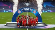 Şampiyon Bayern Münih