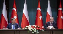 Türkiye'nin doğu Avrupa'da etkisi güçleniyor