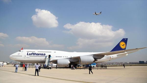 Lufthansa’ya devlet yardımı