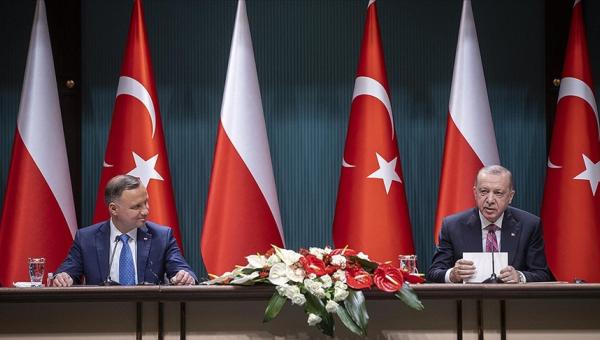 Türkiye'nin doğu Avrupa'da etkisi güçleniyor